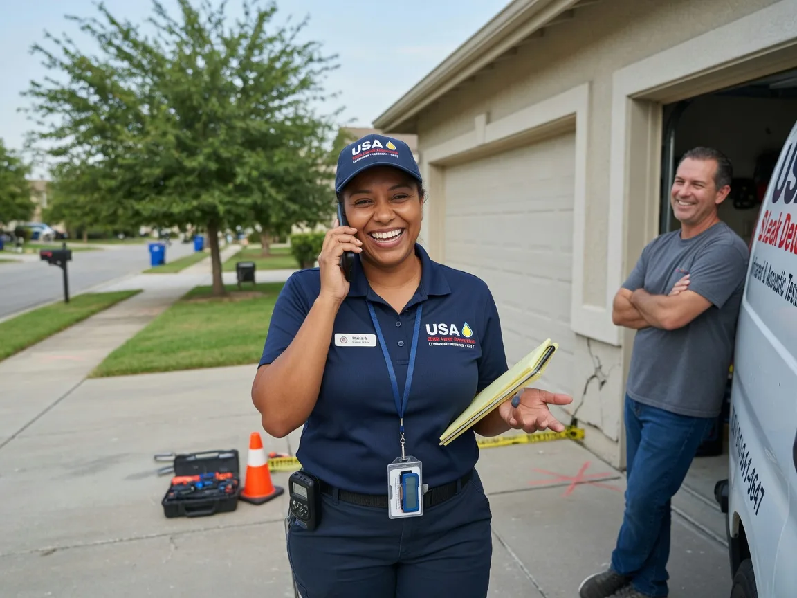 Slab Leak Repair Gasburg, VA FAQs